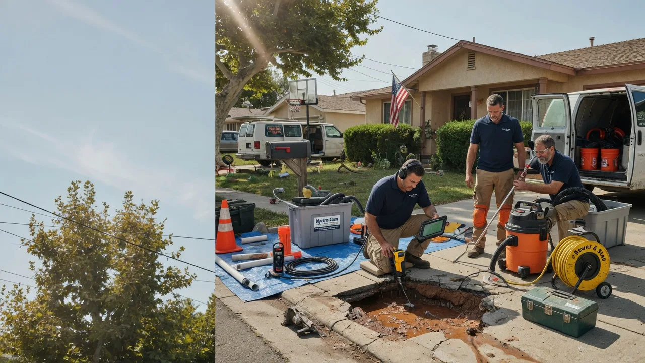 Slab Leak Repair in Fort Stockton, TX near me